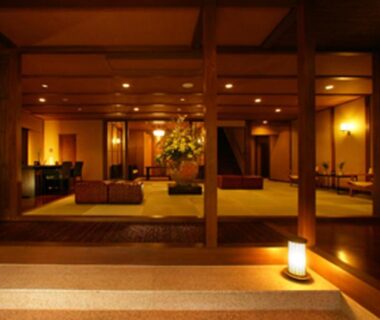 Hakone Onsen Ryokan Yaeikan