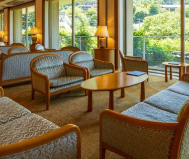 Hakone Yumoto Onsen Hotel Kajikaso