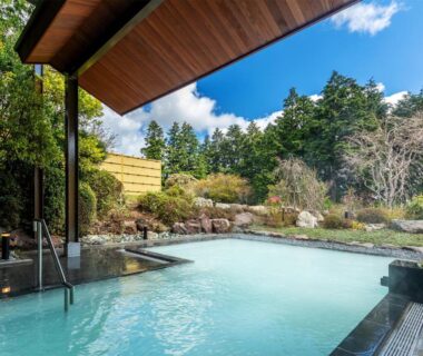 Hakone Yunohana Prince Hotel