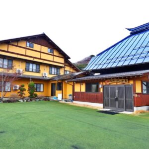 Hanasaku Onsen Yoshiyaso