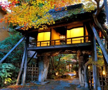 Heihachi Tea House Inn