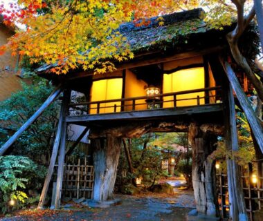 Heihachi Tea House Inn