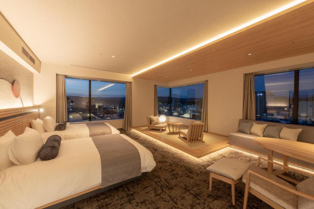 Hida-Takayama-Onsen-Takayama-Green-Hotel-KEIO-GROUP-HOTELS Hida Takayama Onsen Takayama Green Hotel - KEIO GROUP HOTELS -