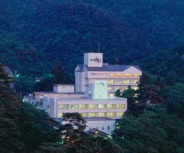 Higashiyama Park Hotel Shinfugetsu