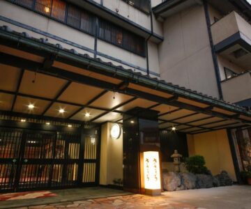 Hokuriku Yamashiro Onsen Hotel Kikyou