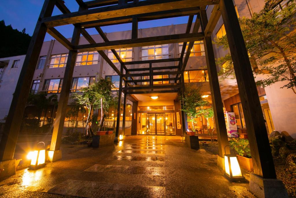Hosenji-Kanko-Hotel-Yumotoya Hosenji Kanko Hotel Yumotoya
