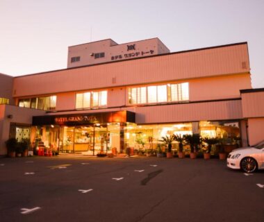 Hotel Grand Toya