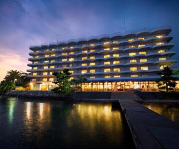 Hotel Green Plaza Hamanako