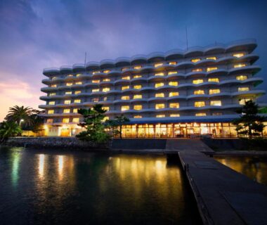 Hotel Green Plaza Hamanako