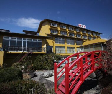 Hotel Kaminoyu Onsen