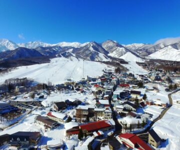 Hotel Meribel Tsugaike