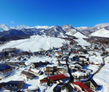 Hotel Meribel Tsugaike
