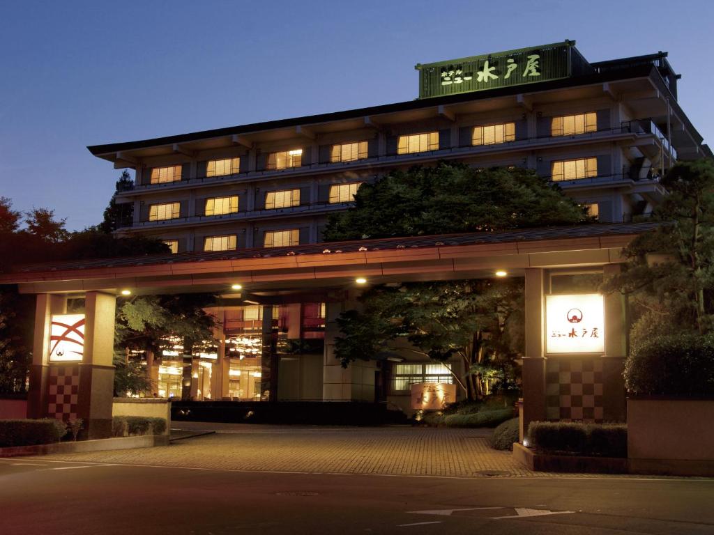 Hotel-New-Mitoya Hotel New Mitoya