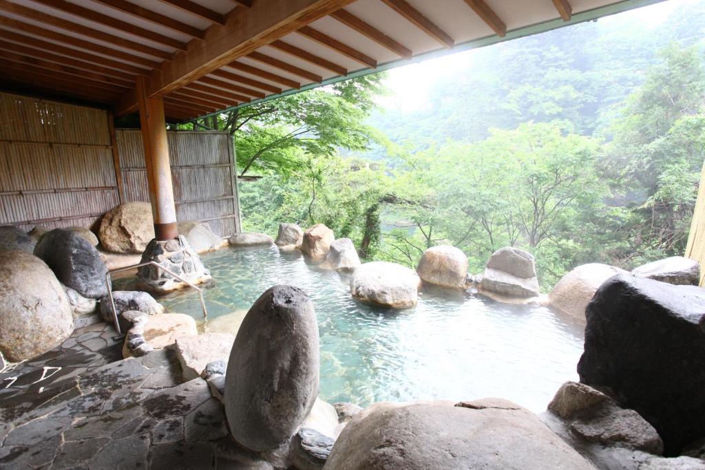 Hotel-New-Ohruri Hotel New Ohruri