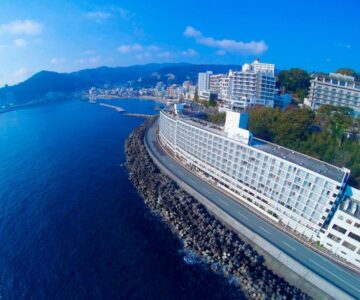Hotel Resorpia Atami