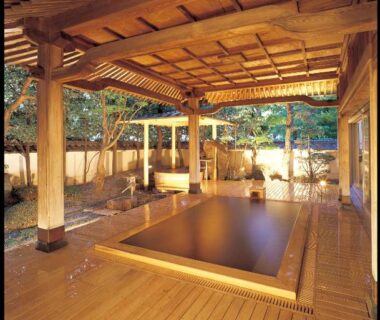 Hotel Saginoyu