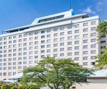 Hotel Senshukaku