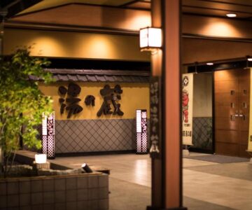 Hotel Shirakawa Yunokura