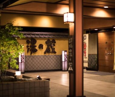 Hotel Shirakawa Yunokura