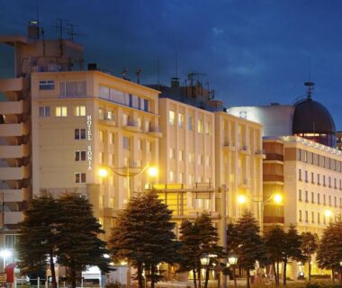 Hotel Sonia Otaru