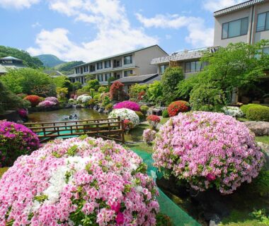 Hotel Sunvalley Izunagaoka Main Building