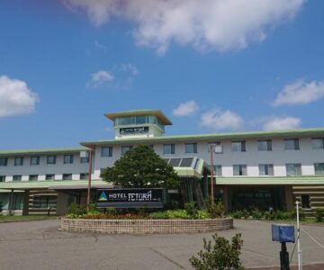 Hotel Tetoraresort Tokachigawa