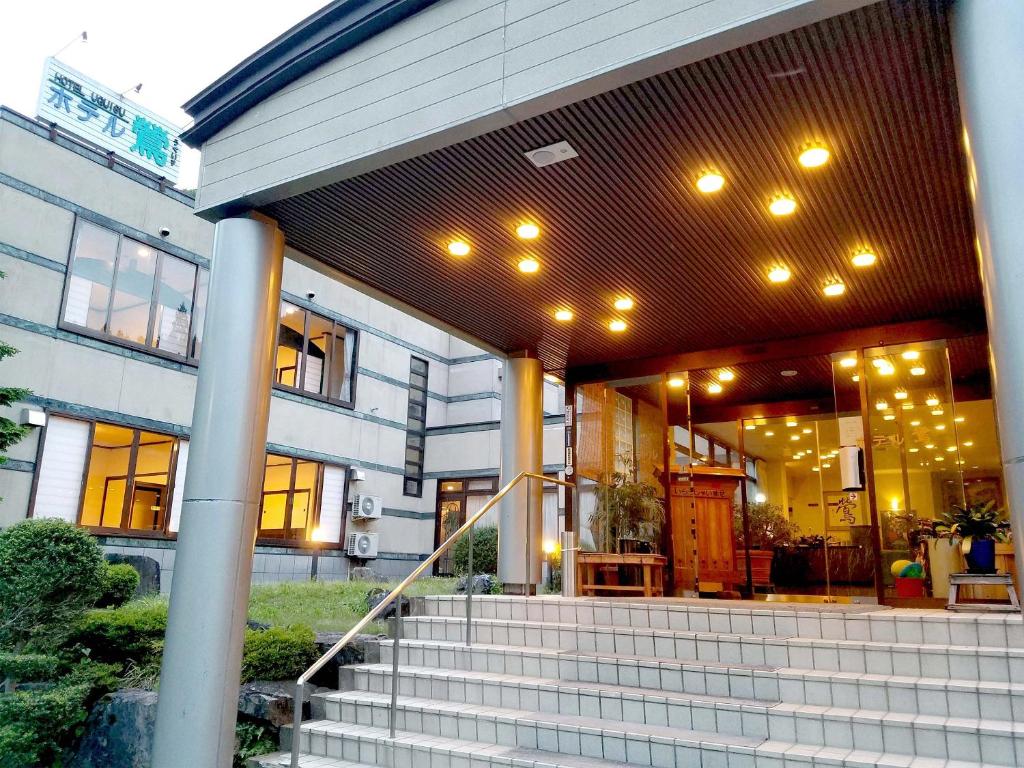 Hotel-Uguisu Hotel Uguisu