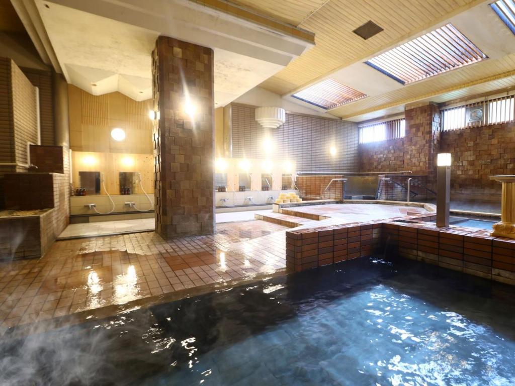 Hotel-Yudanaka Hotel Yudanaka