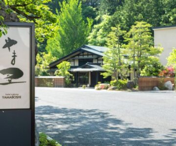 Hotel&Glamp YAMABOSHI