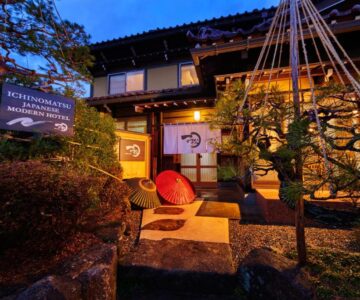 Ichinomatsu Japanese Modern Hotel