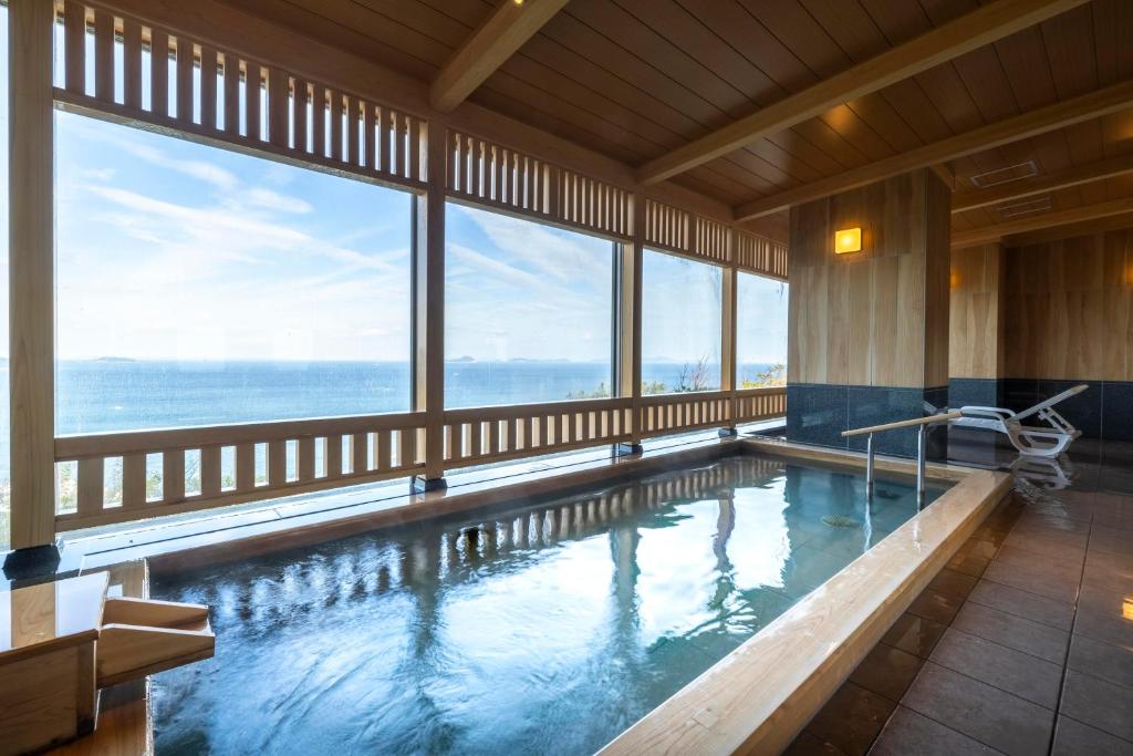 Ijika-Daiichi-Hotel-Kagura Ijika Daiichi Hotel Kagura
