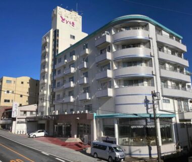 Ikaho Onsen Todoroki