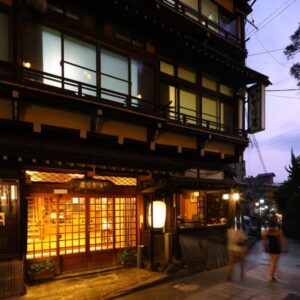 Ikariya Ryokan