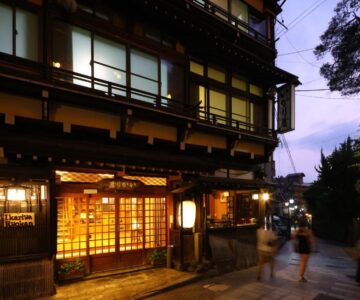 Ikariya Ryokan