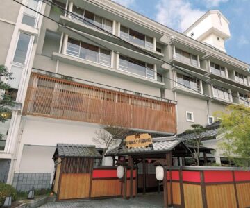 Itoen Hotel Asamanoyu