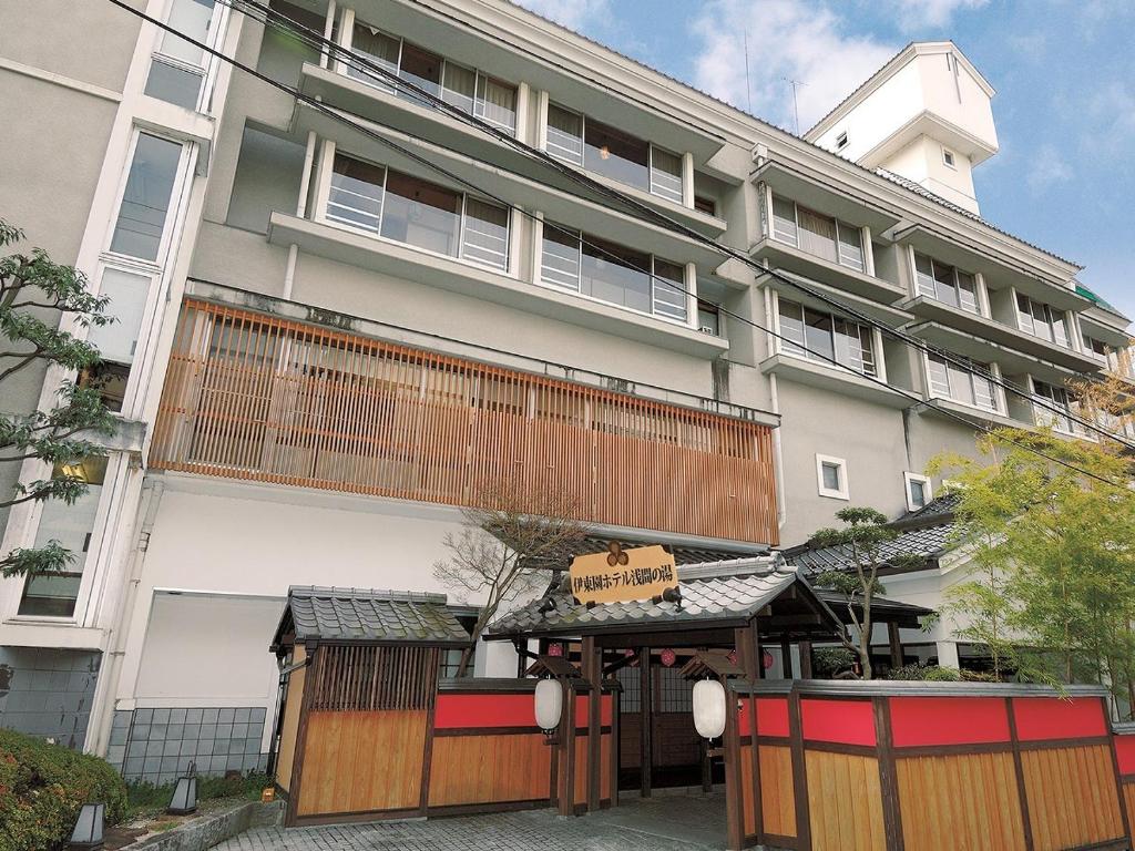 Itoen-Hotel-Asamanoyu Itoen Hotel Asamanoyu