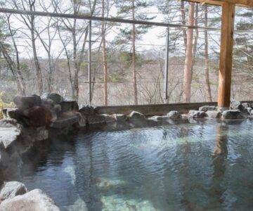 Itoen Hotel Kusatsu