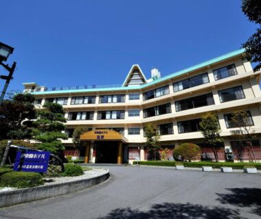Itoen Hotel Shiobara