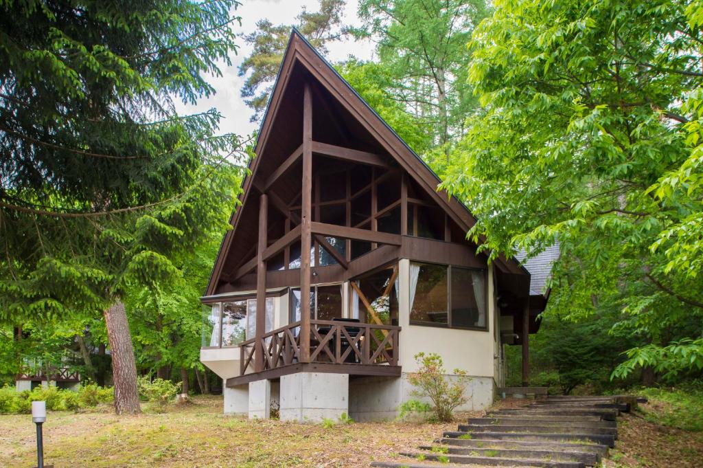 Izumigo-AMBIENT-Azumino-Cottage Izumigo AMBIENT Azumino Cottage
