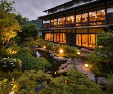 Japanese Ryokan Seryo
