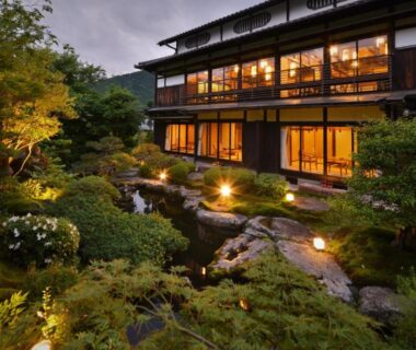 Japanese Ryokan Seryo