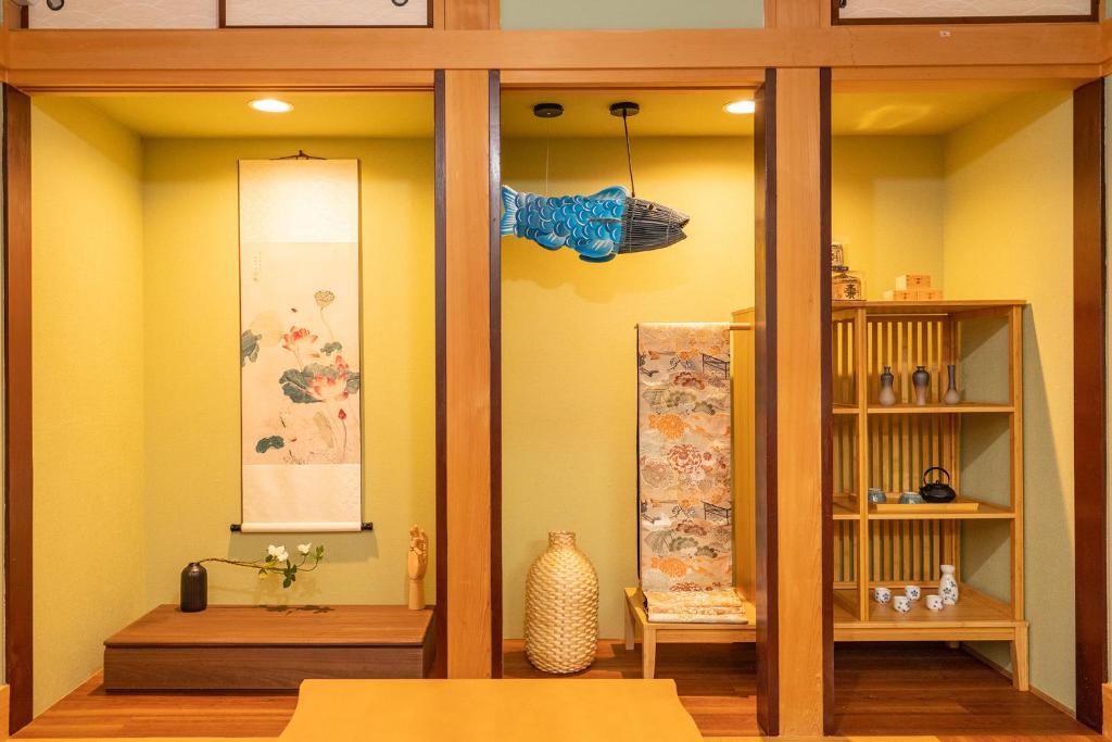 Japanese-traditional-house.Ryokan-in-asakusa-with-2bedrooms Japanese traditional house.Ryokan in asakusa with 2bedrooms