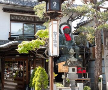 Jizokan Matsuya Ryokan