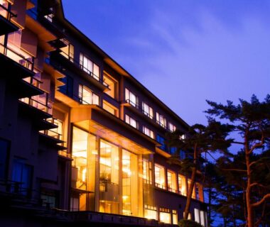 Jodogahama Park Hotel