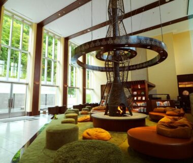 Jozankei Tsuruga Resort Spa Mori no Uta