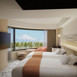 KAMENOI HOTEL Fuji