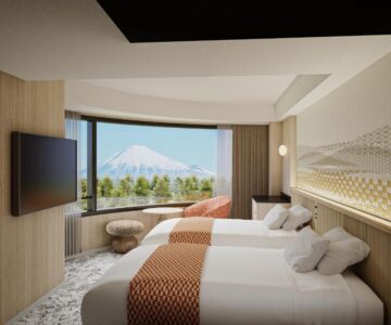 KAMENOI HOTEL Fuji