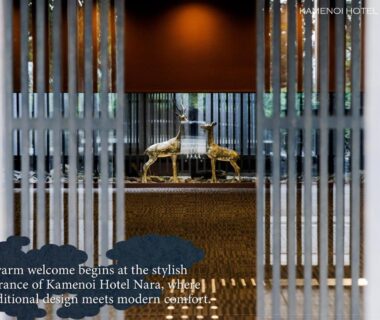 KAMENOI HOTEL Nara