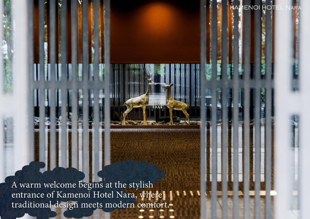 KAMENOI-HOTEL-Nara KAMENOI HOTEL Nara