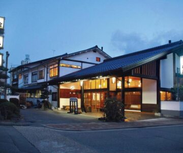 Kamesei Ryokan